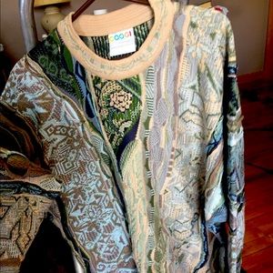Coogi Australia Sweater